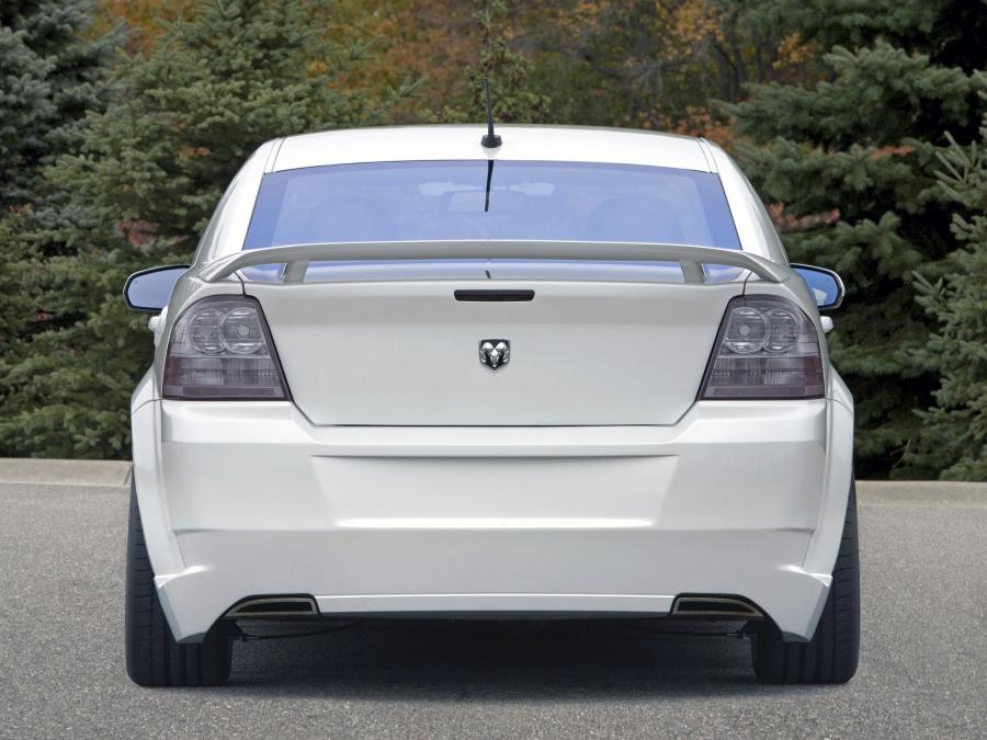  Dodge Avenger Tuner Stormtrooper 2007 года  (фото 12 из 21)